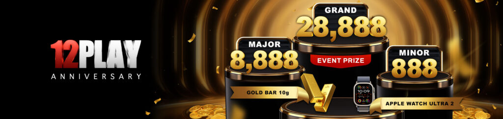 Banner 12play Casino Online 2