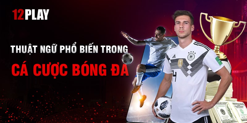 Những Thuật Ngữ Cơ Bản Trong Cá Cược Bóng Đá