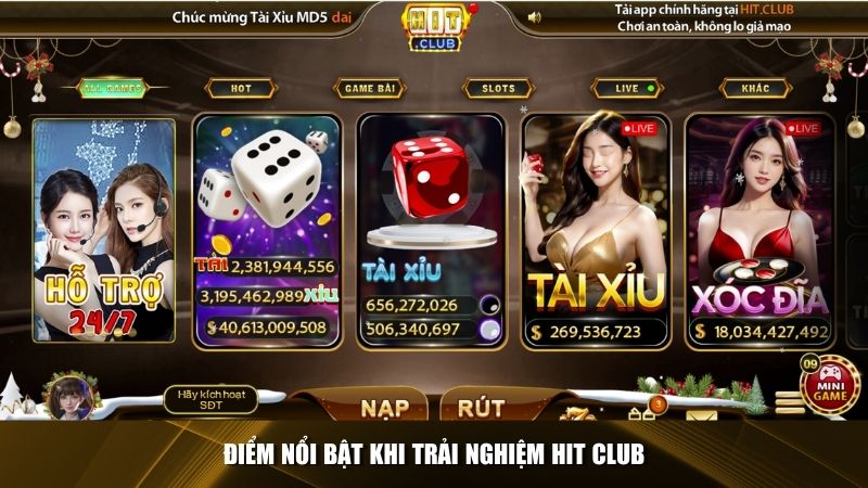 Game Slots Hit Club