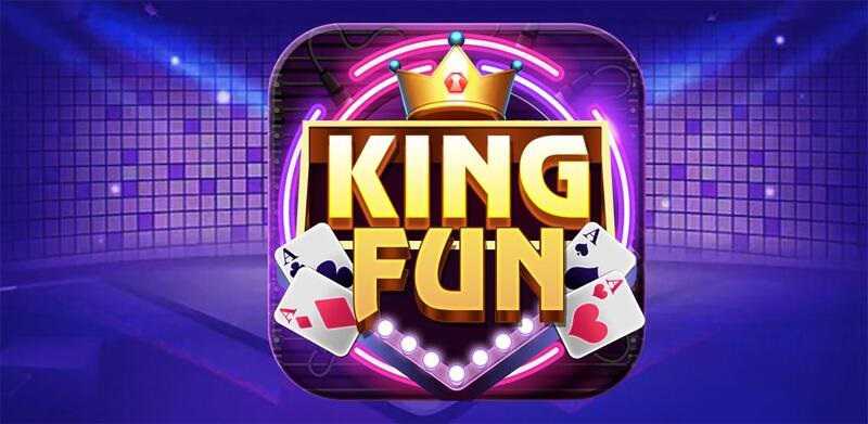 KingFun - Cổng game bài nổi tiếng với giao diện đẹp