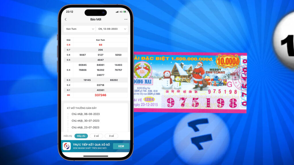 QQ Việt – Nhà Phát Hành Trò Chơi Xổ Số Độc Quyền Tại 12Play