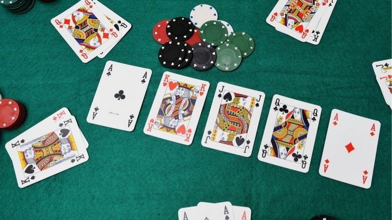 5 Tình Huống Không Nên C-Bet | Cao Thủ Sunwin Né Kín