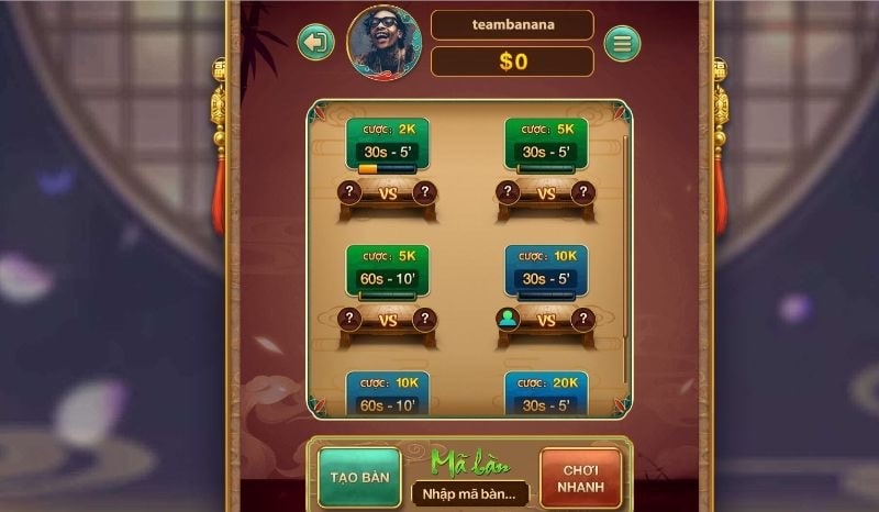 Hướng dẫn chơi Cờ Úp Sunwin chi tiết