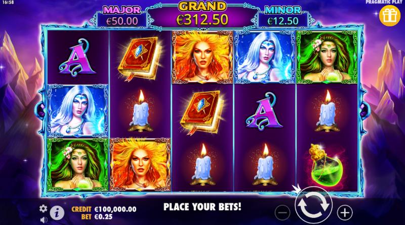 Cách chơi Câu Thần Chú Wild Kubet dễ vào bonus