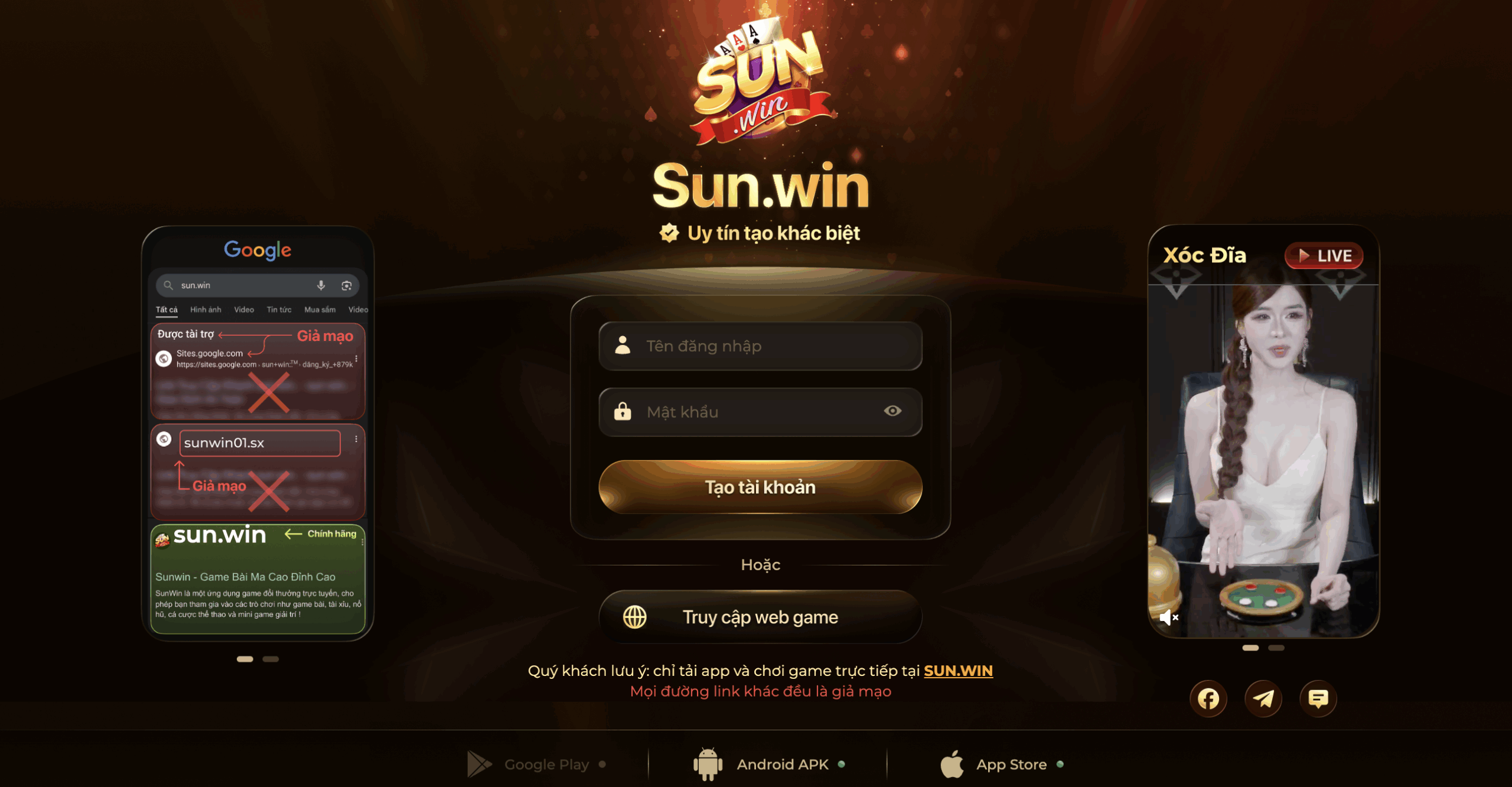 Hướng dẫn nạp rút tiền nhanh chóng và an toàn