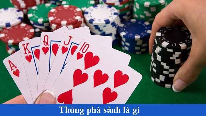 Thùng Phá Sảnh là gì?