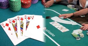 Thùng Phá Sảnh Nào Mạnh Nhất Trong Poker?