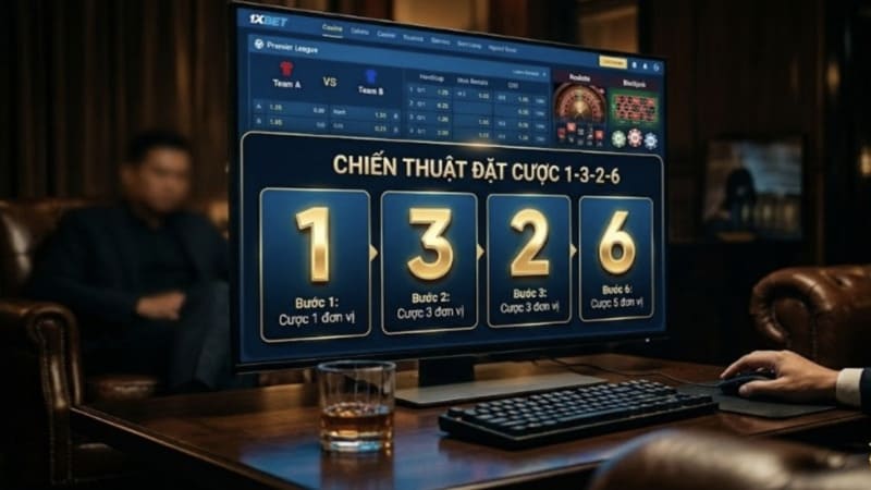 Cơ chế vận hành chi tiết của hệ thống 1-3-2-6