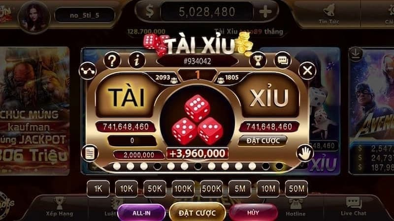 Bí kíp soi cầu bệt Tài xỉu không bị bẻ từ cao thủ