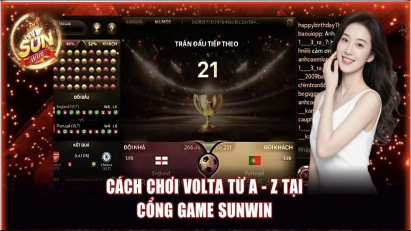 Cách chơi Volta từ A đến Z cho người mới